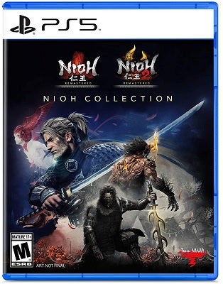 Sony The Nioh Collection PS5 Playstation 5 Game